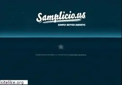 samplicio.us