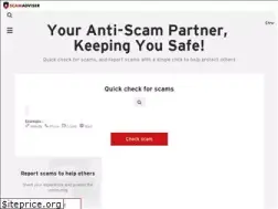 scamadviser.com