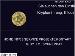 Sites similar to schneppat.com