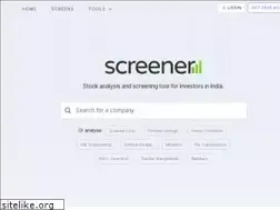 screener.in