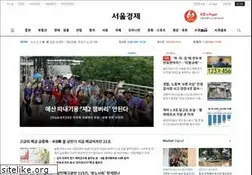 Sites similar to sedaily.com