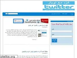 Sites similar to see-twitter.blogspot.com