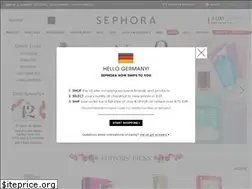 sephora.com