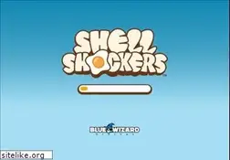 Sites similar to shellshock.io