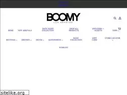 Sites similar to shopboomy.com