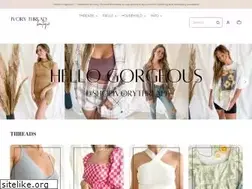 Sites similar to shopivorythread.com