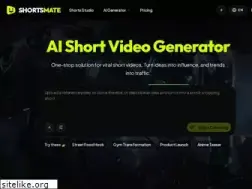 shortsmate.ai