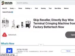 Sites similar to shutupandtakemymoney.com