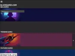 Sites similar to silvergames.com