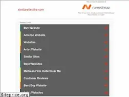 Sites similar to similarsiteslike.com