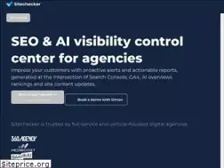 Sites similar to sitechecker.pro