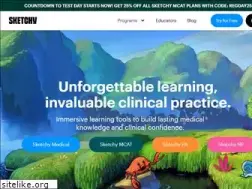 Sites similar to sketchy.com