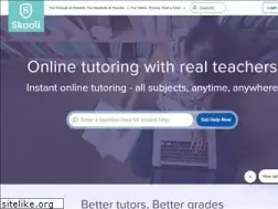 Sites similar to skooli.com