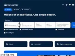 skyscanner.net