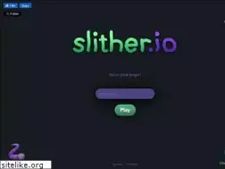 Sites similar to slither.io