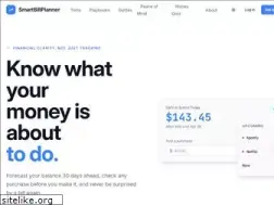 smartbillplanner.com