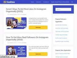 Sites similar to smmbaba.com