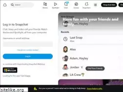 snapchat.com