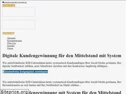 Sites similar to socialmedia-schwaben.de