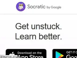 Sites similar to socratic.org