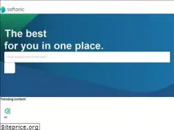 Sites similar to softonic.com