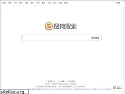 Sites similar to sogou.com