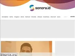 sonora.id