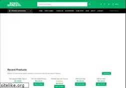 Sites similar to sosogames.com.ng