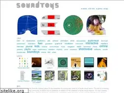 Sites similar to soundtoys.net