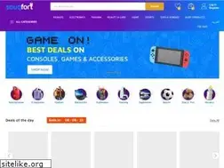 Sites similar to souqfort.com