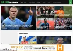 Sites similar to sportmargin.com