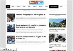 Sites similar to sportsmaza.com