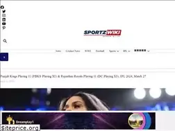 sportzwiki.com