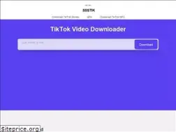 ssstik.io