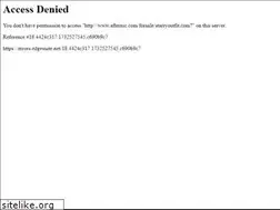 Sites similar to starryoutfit.com