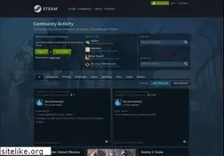 Sites similar to steamcommunity.com