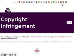 Sites similar to stream-cr7.net