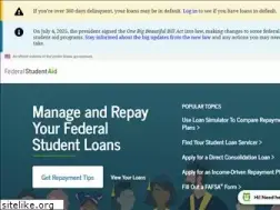 studentaid.gov