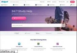 Sites similar to studypool.com