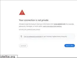 Sites similar to styleid.co.kr