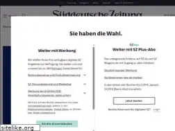 sueddeutsche.de