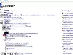 Sites similar to superuser.com