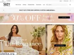 Sites similar to suzyshier.ca