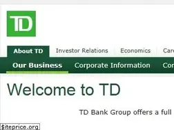 td.com