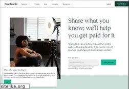 teachable.com