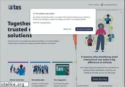 tes.com
