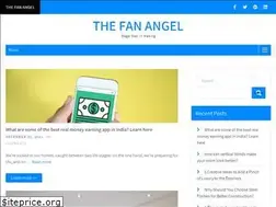 Sites similar to thefanangle.com
