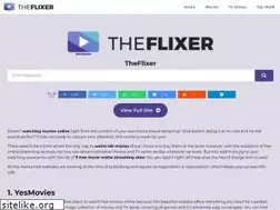 Sites similar to theflixer.tv