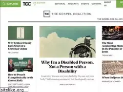 thegospelcoalition.org