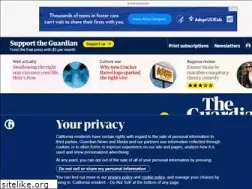 Sites similar to theguardian.com